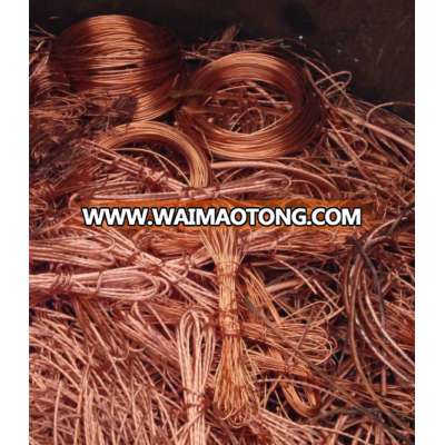 Copper cable scrap. copper wire scrap 99.99% copper scrap for sale